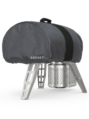 Roccbox Right Low - New Wood Burner With Cover_transparent background_3750x3750 - Website 2400x2200