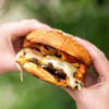 SMASH BEEF & BONE MARROW BURGERS